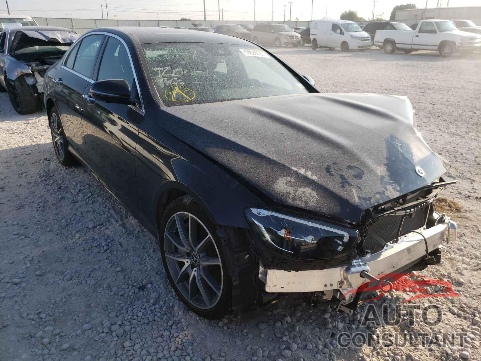 MERCEDES-BENZ E-CLASS 2021 - W1KZF8DB0MA946346