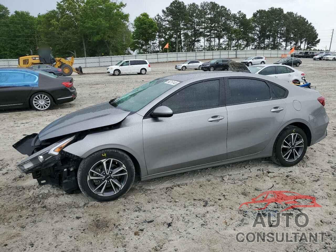 KIA FORTE 2022 - 3KPF24AD9NE488392
