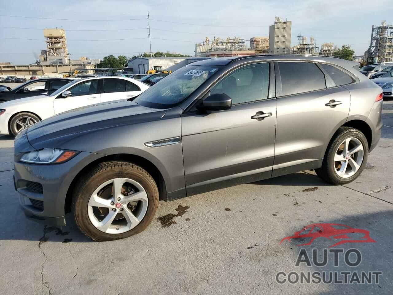JAGUAR F-PACE 2017 - SADCJ2BNXHA488379