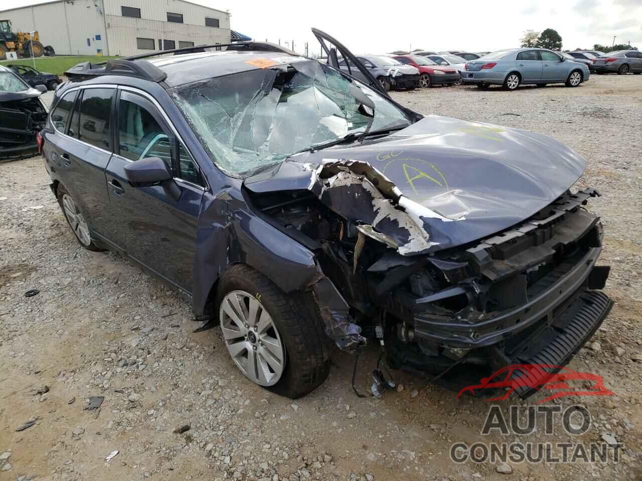 SUBARU OUTBACK 2016 - 4S4BSBCC2G3310269