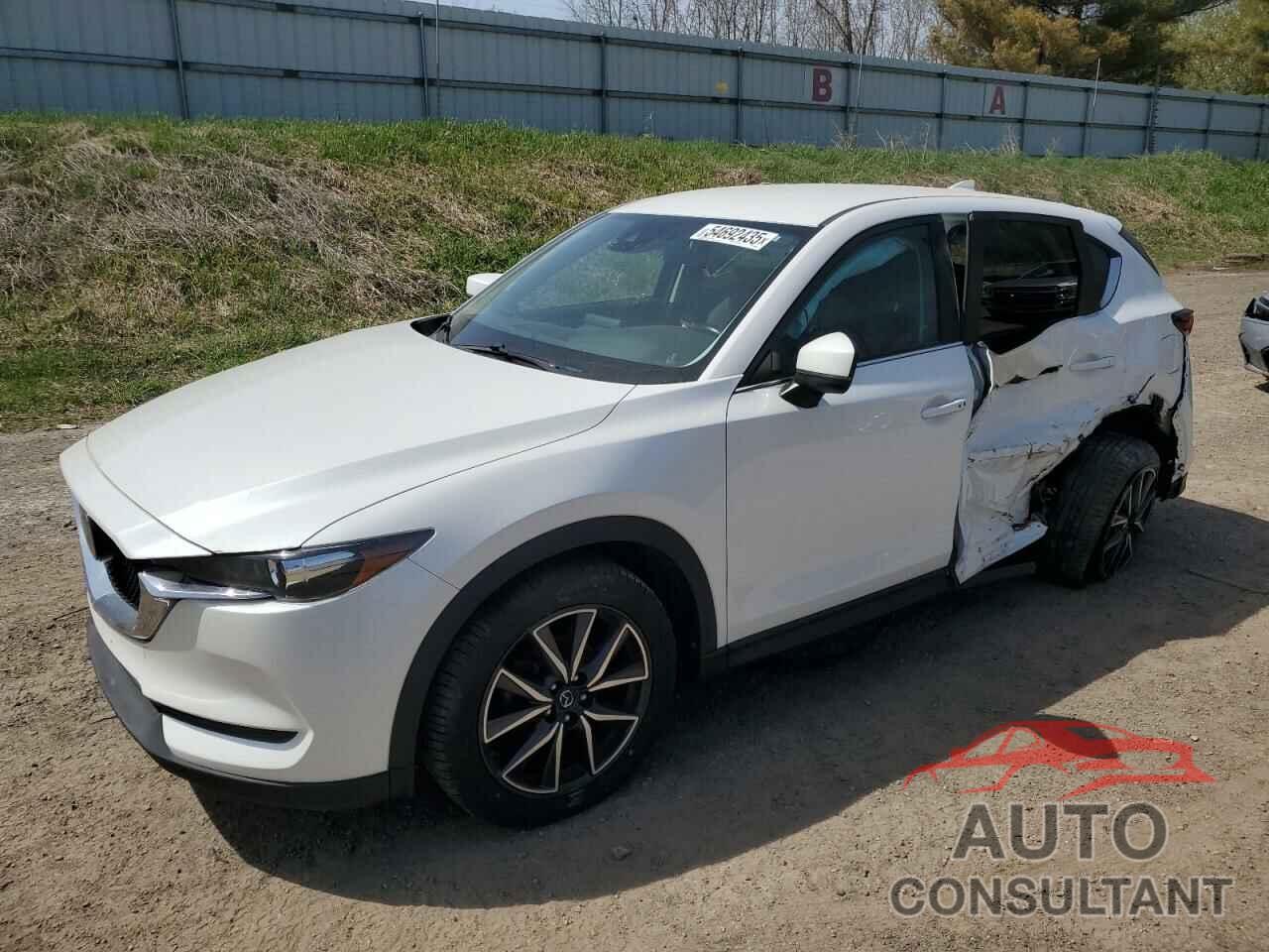 MAZDA CX-5 2018 - JM3KFBCM5J0424235