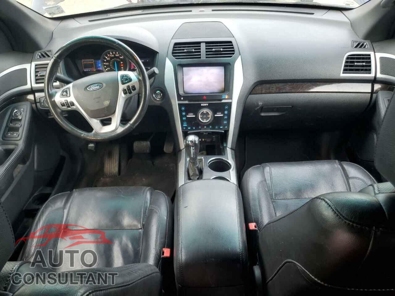 FORD EXPLORER 2013 - 1FM5K7F80DGA79488