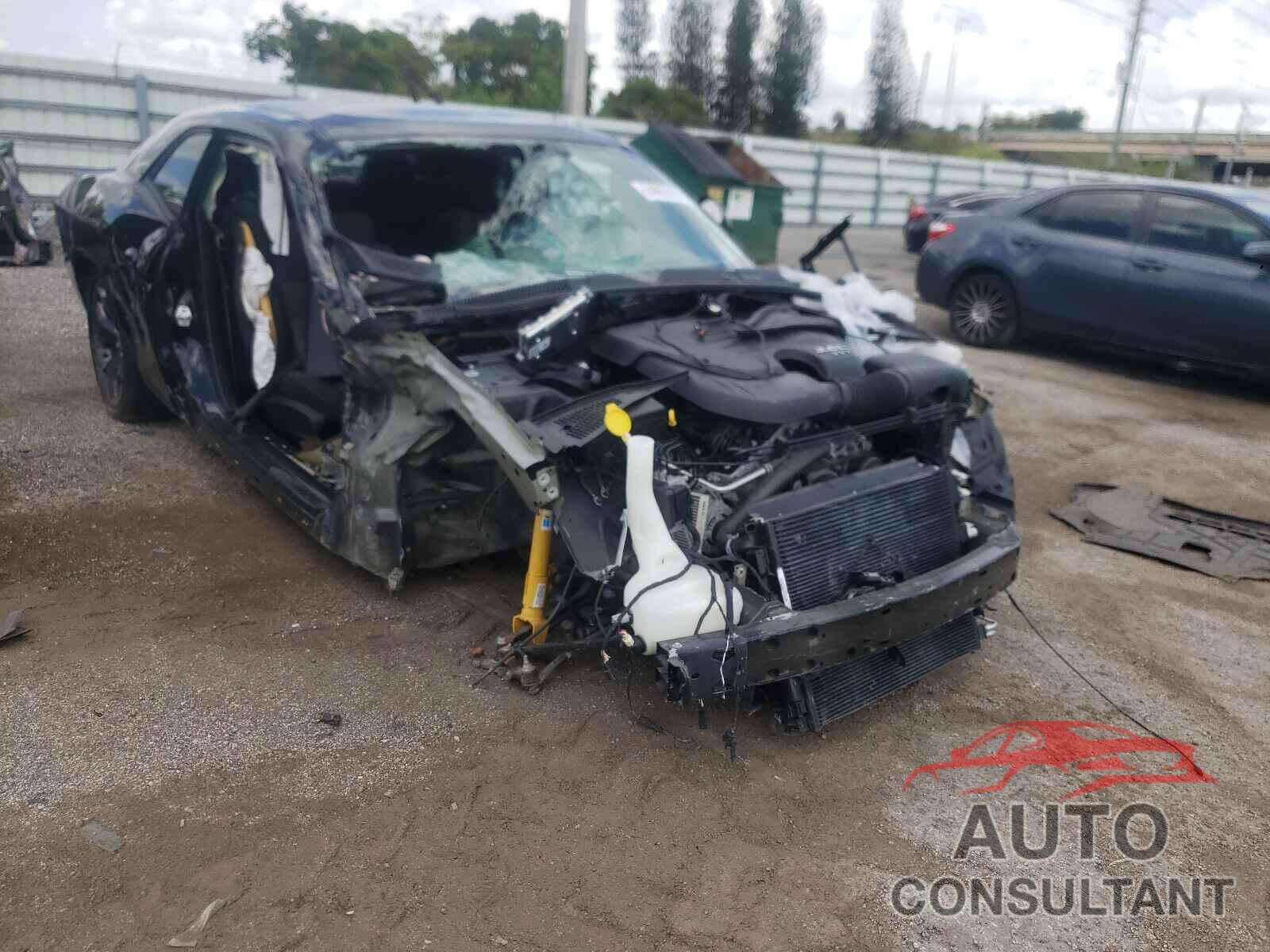 DODGE CHALLENGER 2019 - 2C3CDZJGXKH744712