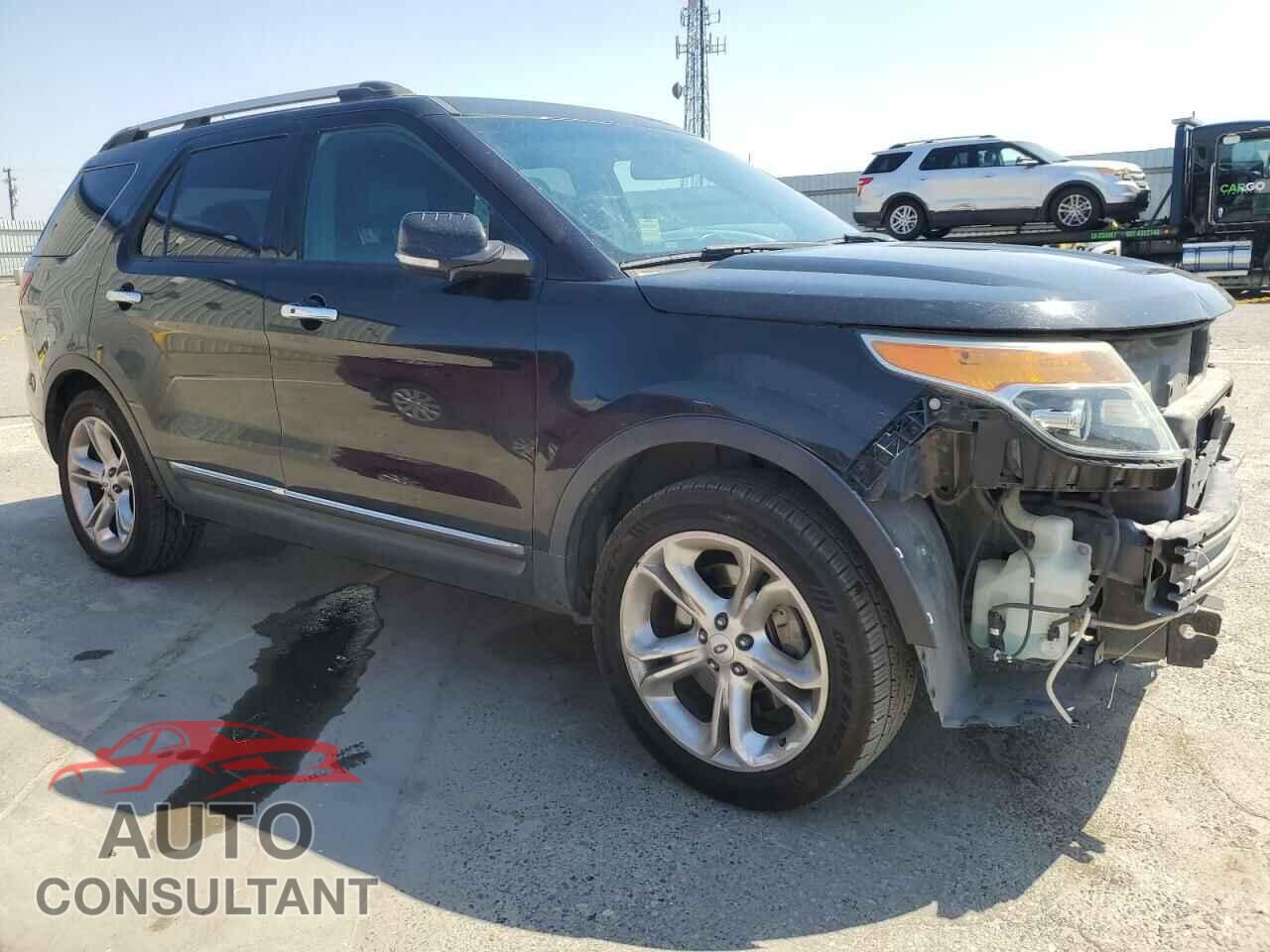 FORD EXPLORER 2015 - 1FM5K8F83FGA09427