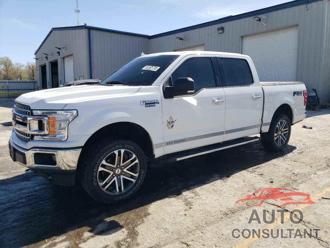 FORD F-150 2018 - 1FTEW1E58JKC77659
