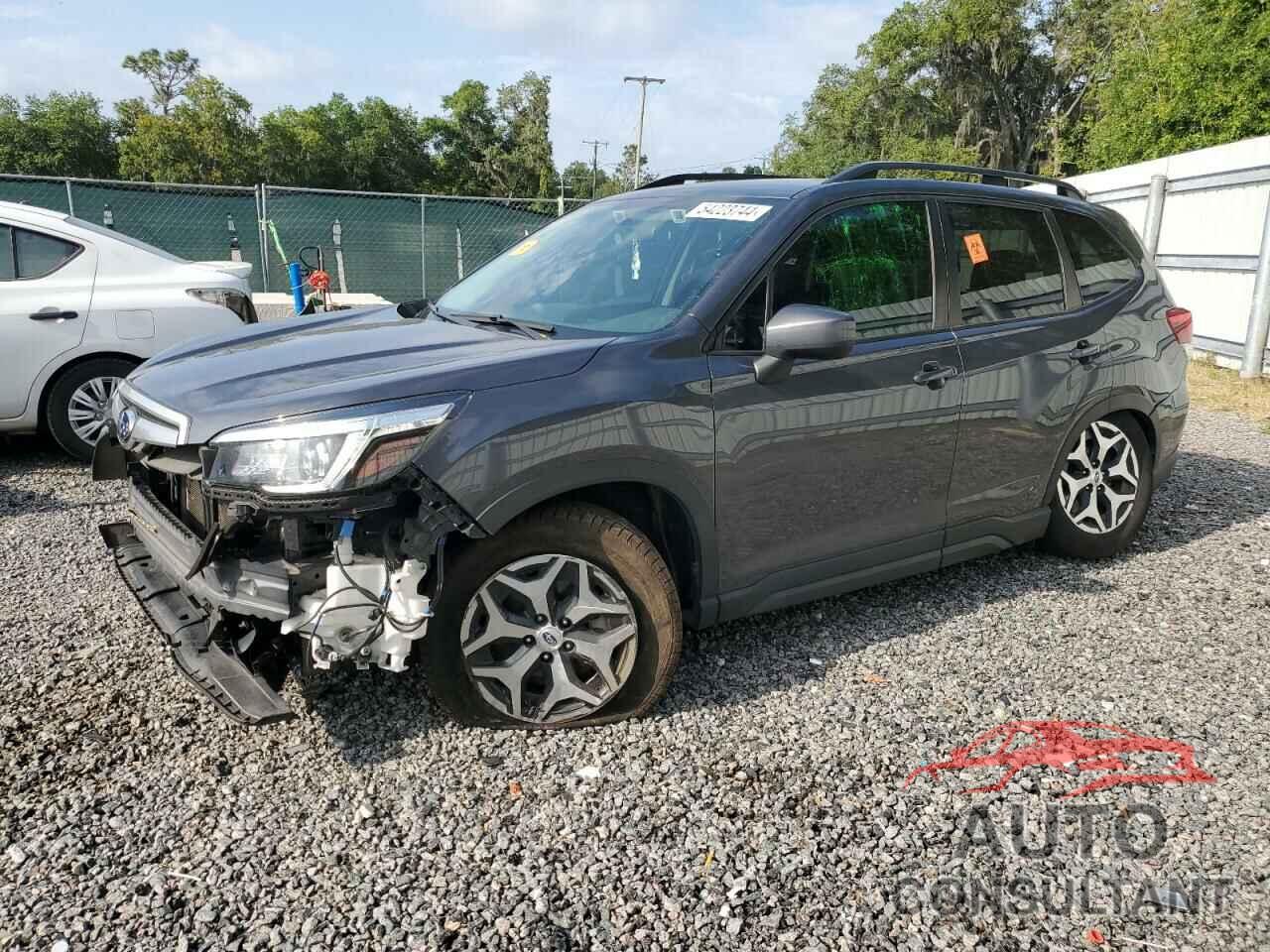 SUBARU FORESTER 2020 - JF2SKAGC7LH452317