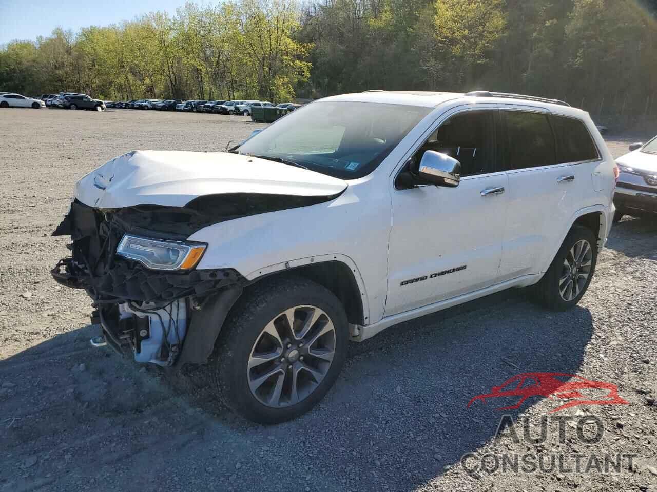 JEEP GRAND CHER 2017 - 1C4RJFCT7HC706695