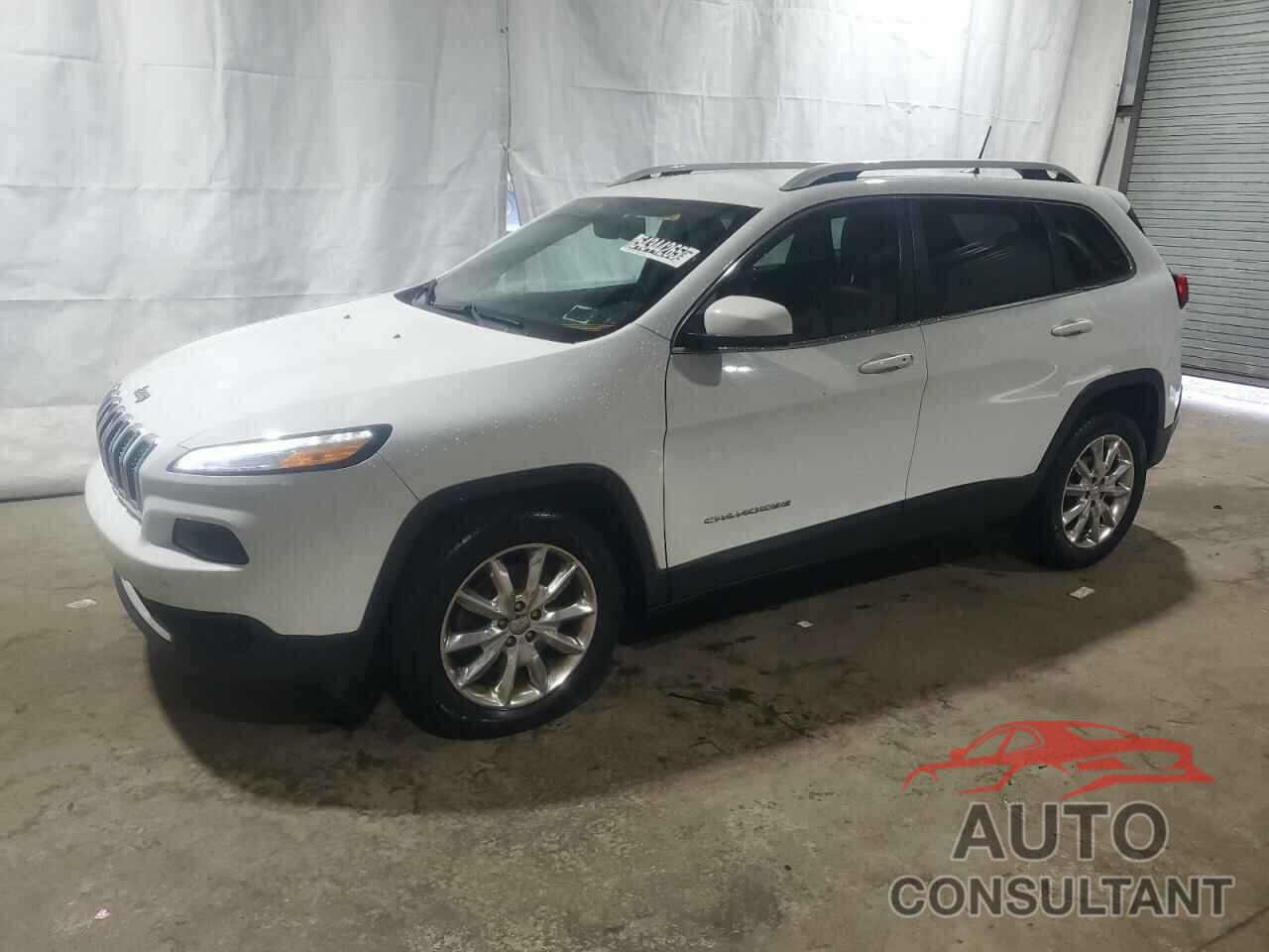 JEEP GRAND CHER 2016 - 1C4PJLDB7GW311702