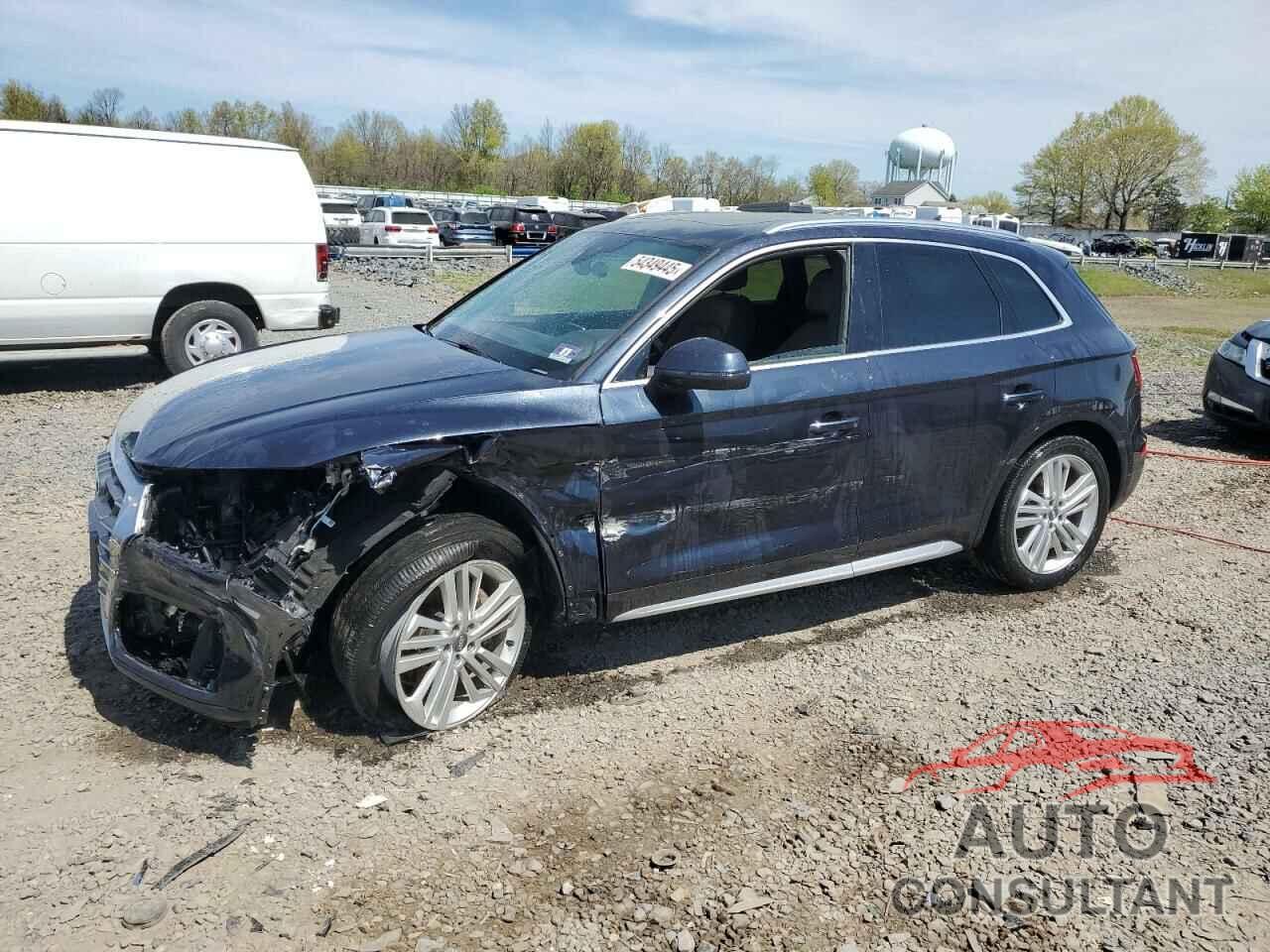 AUDI Q5 2018 - WA1BNAFY2J2023454