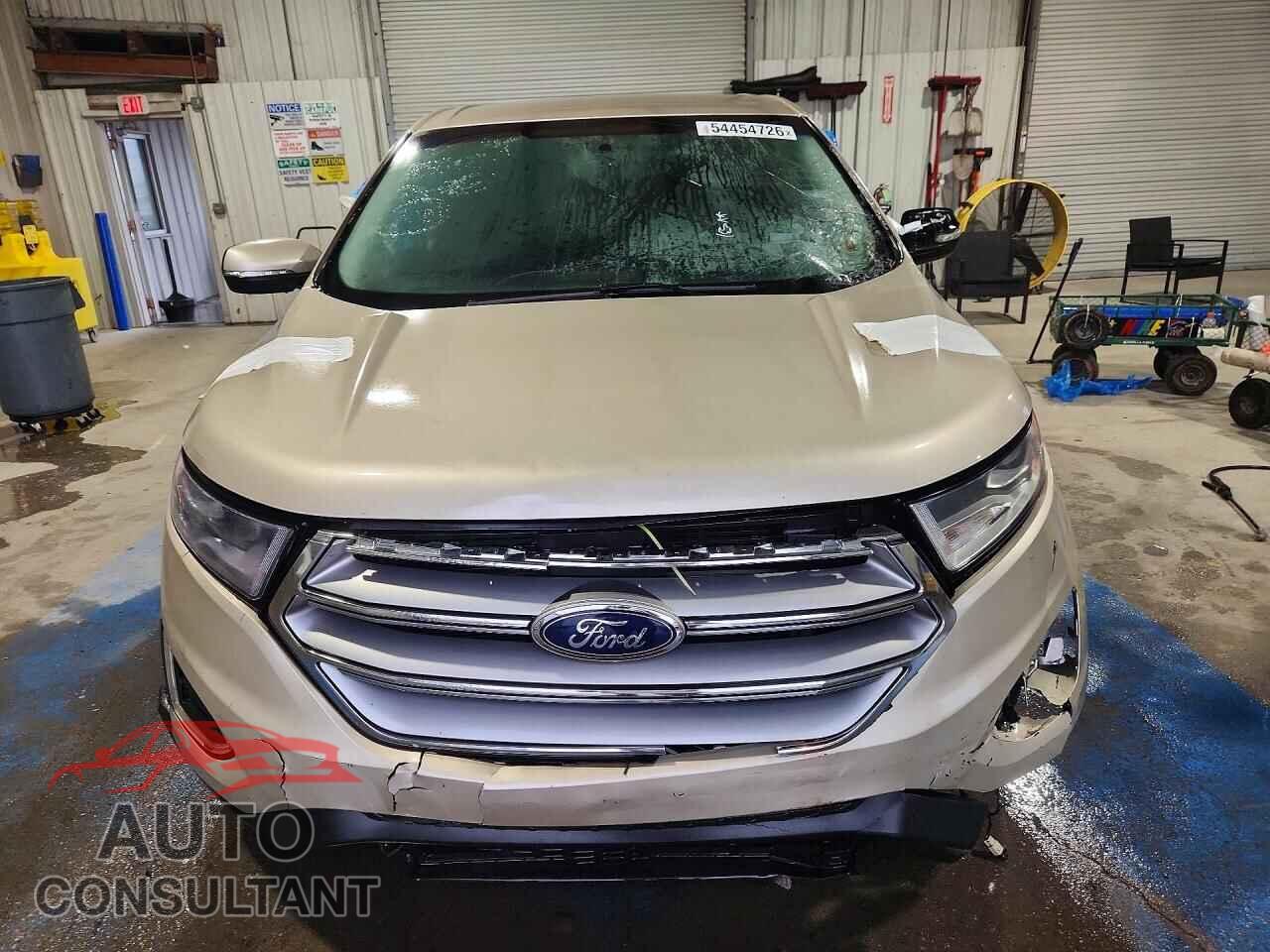 FORD EDGE 2017 - 2FMPK4K84HBC70017