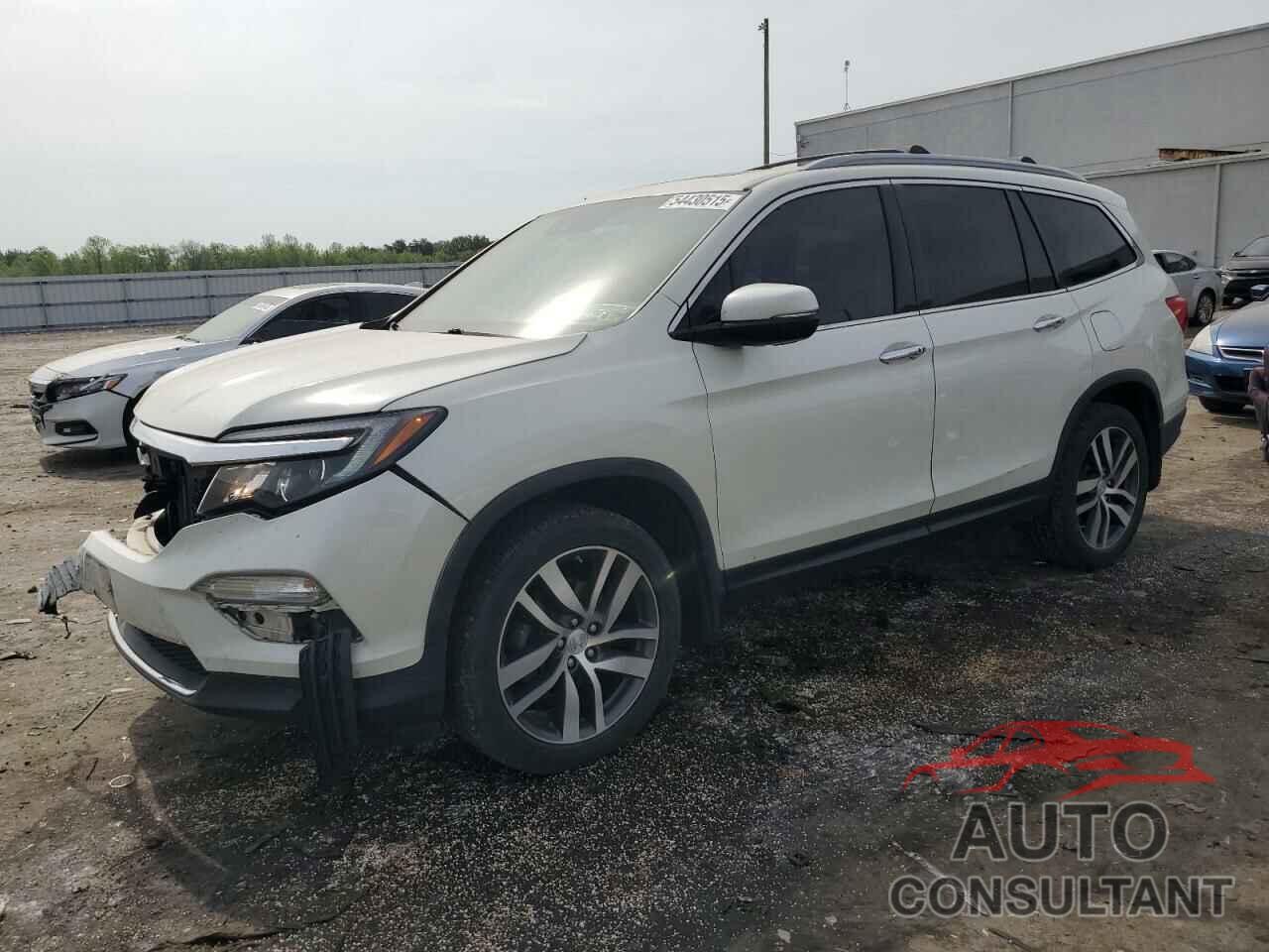 HONDA PILOT 2016 - 5FNYF6H02GB065257