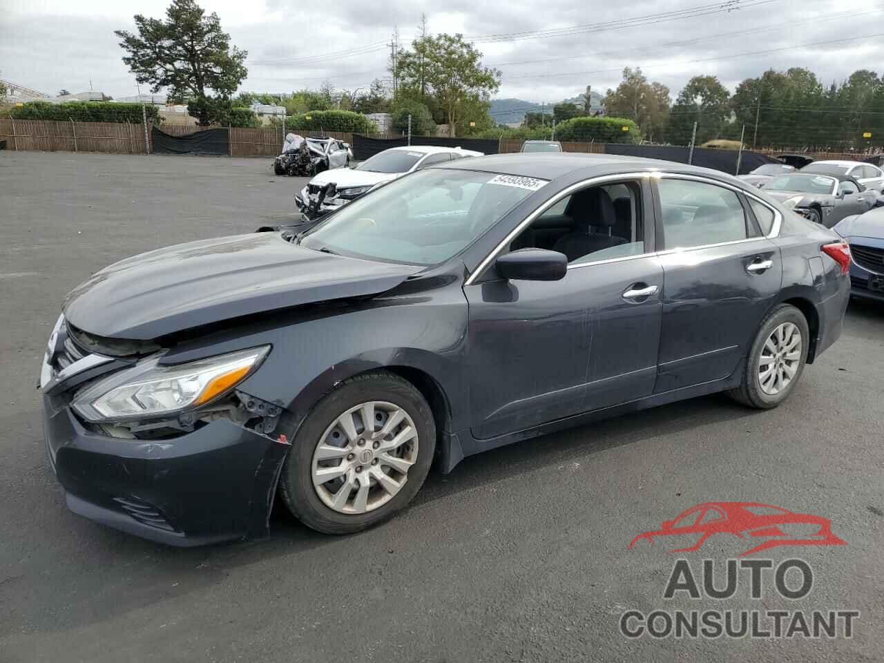 NISSAN ALTIMA 2017 - 1N4AL3AP6HN326317