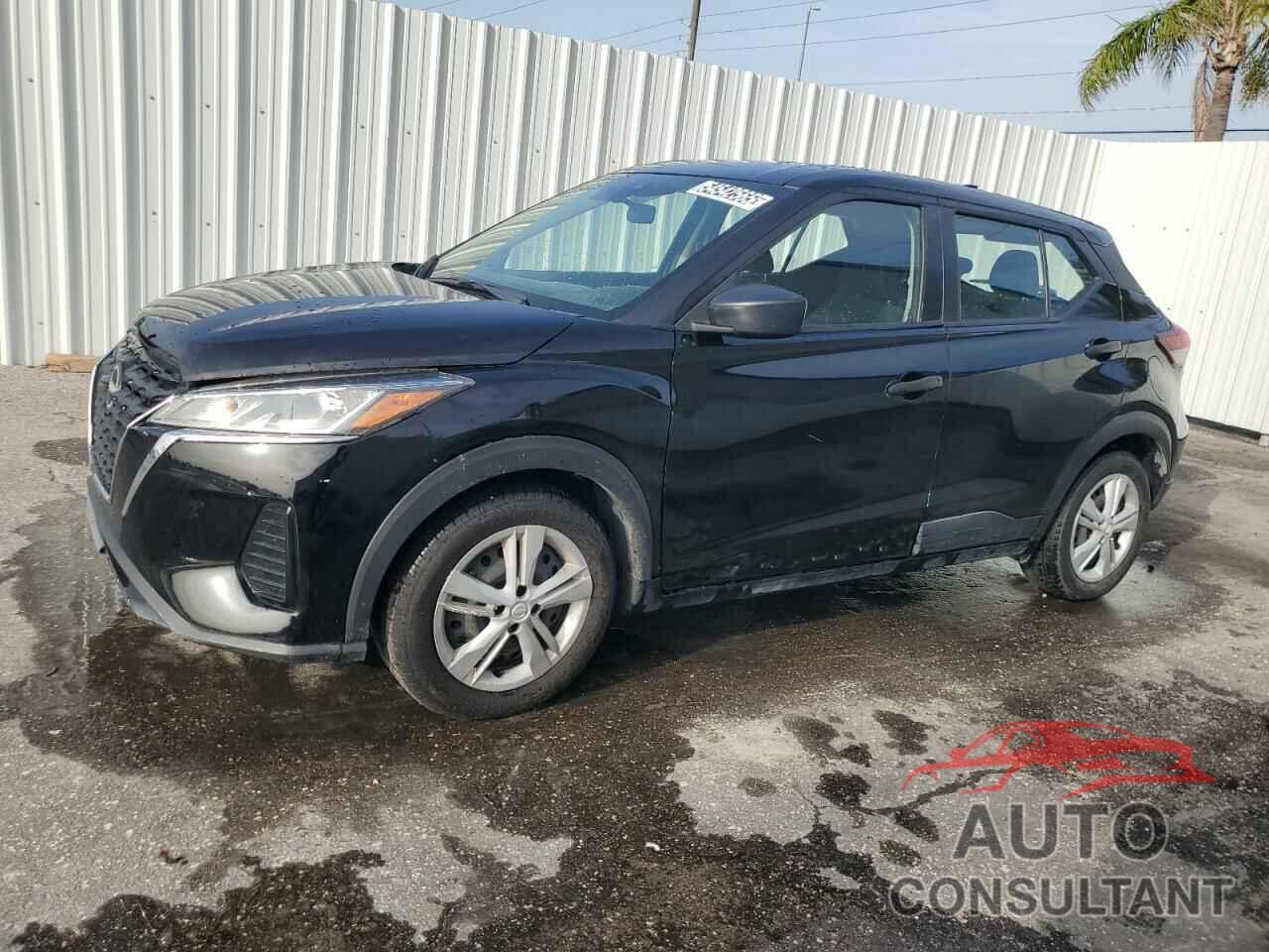 NISSAN KICKS 2022 - 3N1CP5BV3NL510676