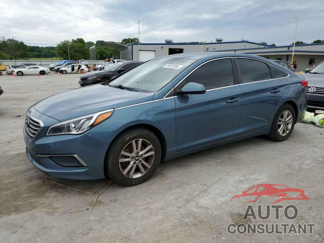HYUNDAI SONATA 2017 - 5NPE24AF9HH541623