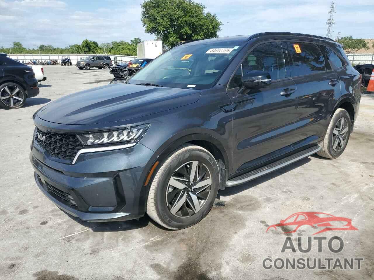 KIA SORENTO 2022 - 5XYRH4LF4NG157023