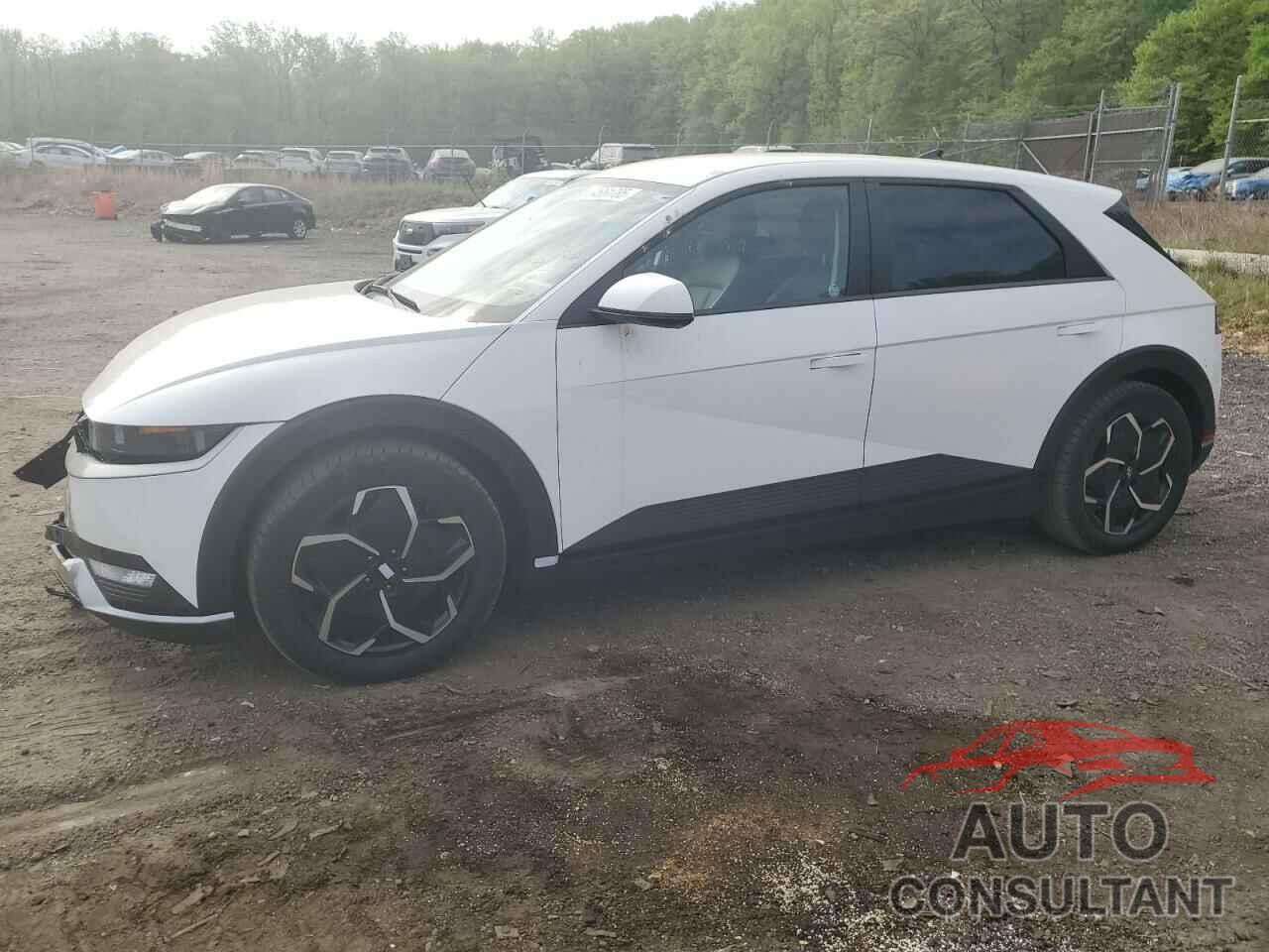 HYUNDAI IONIQ 2023 - KM8KNDAFXPU215694