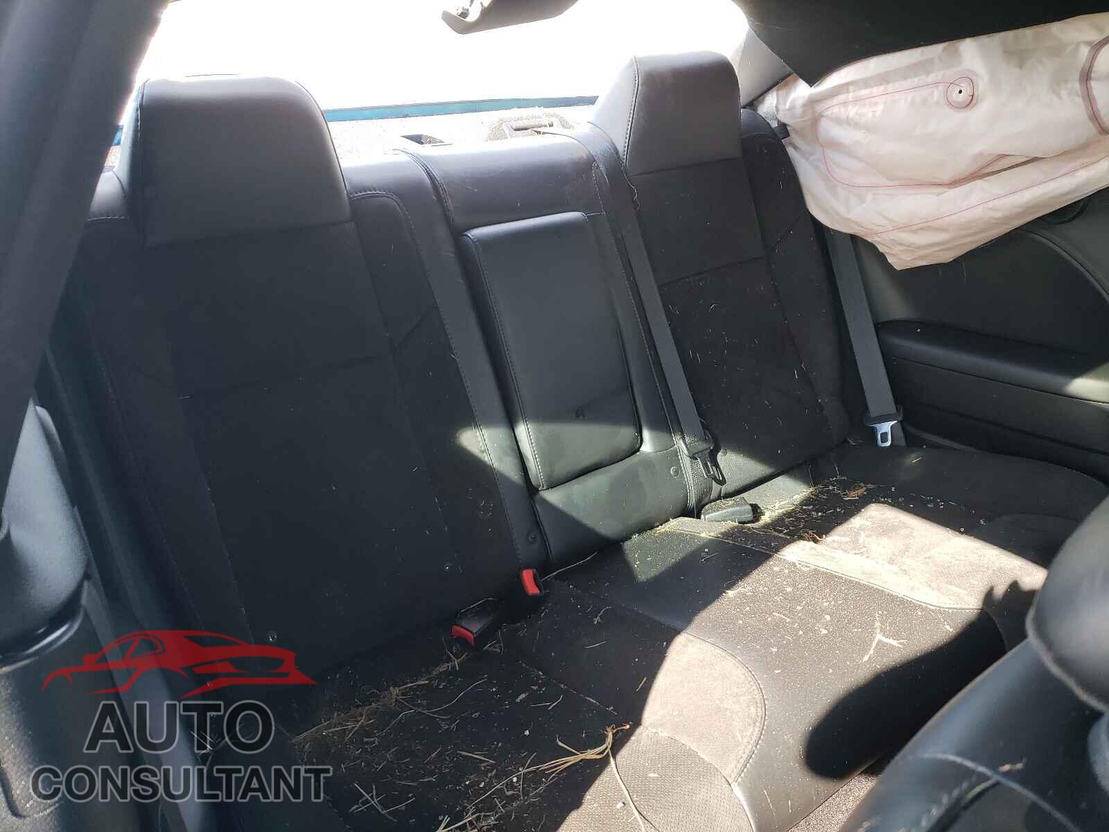 DODGE CHALLENGER 2016 - 2C3CDZFJ3GH137112