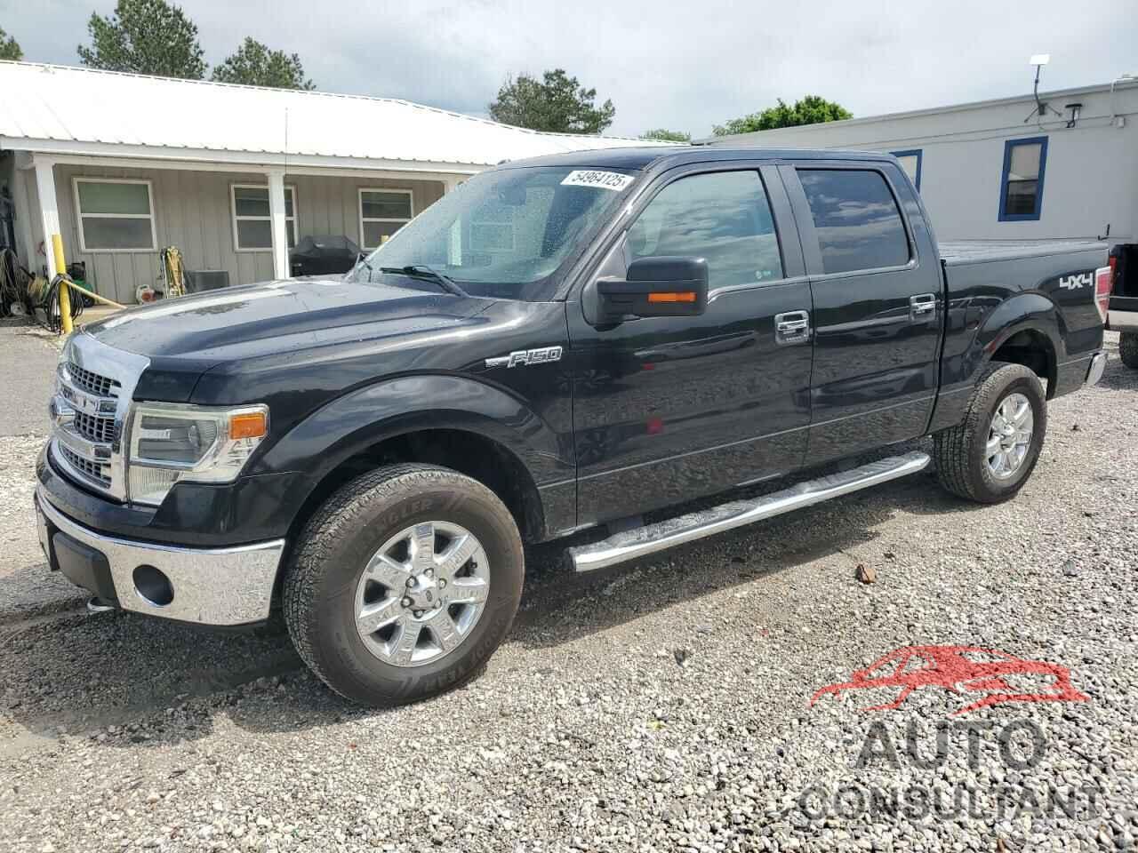 FORD F-150 2014 - 1FTFW1EF0EFD07247