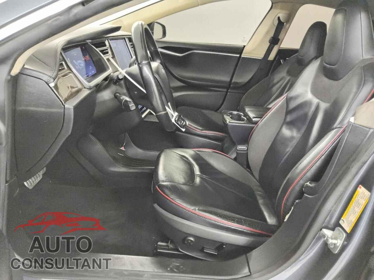 TESLA MODEL S 2013 - 5YJSA1DP0DFP16312