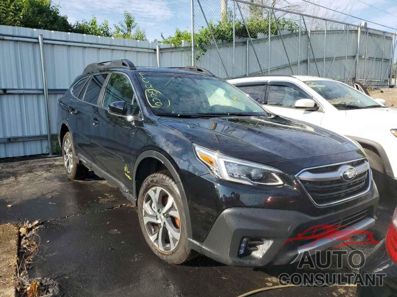 SUBARU OUTBACK 2022 - 4S4BTANC0N3138325