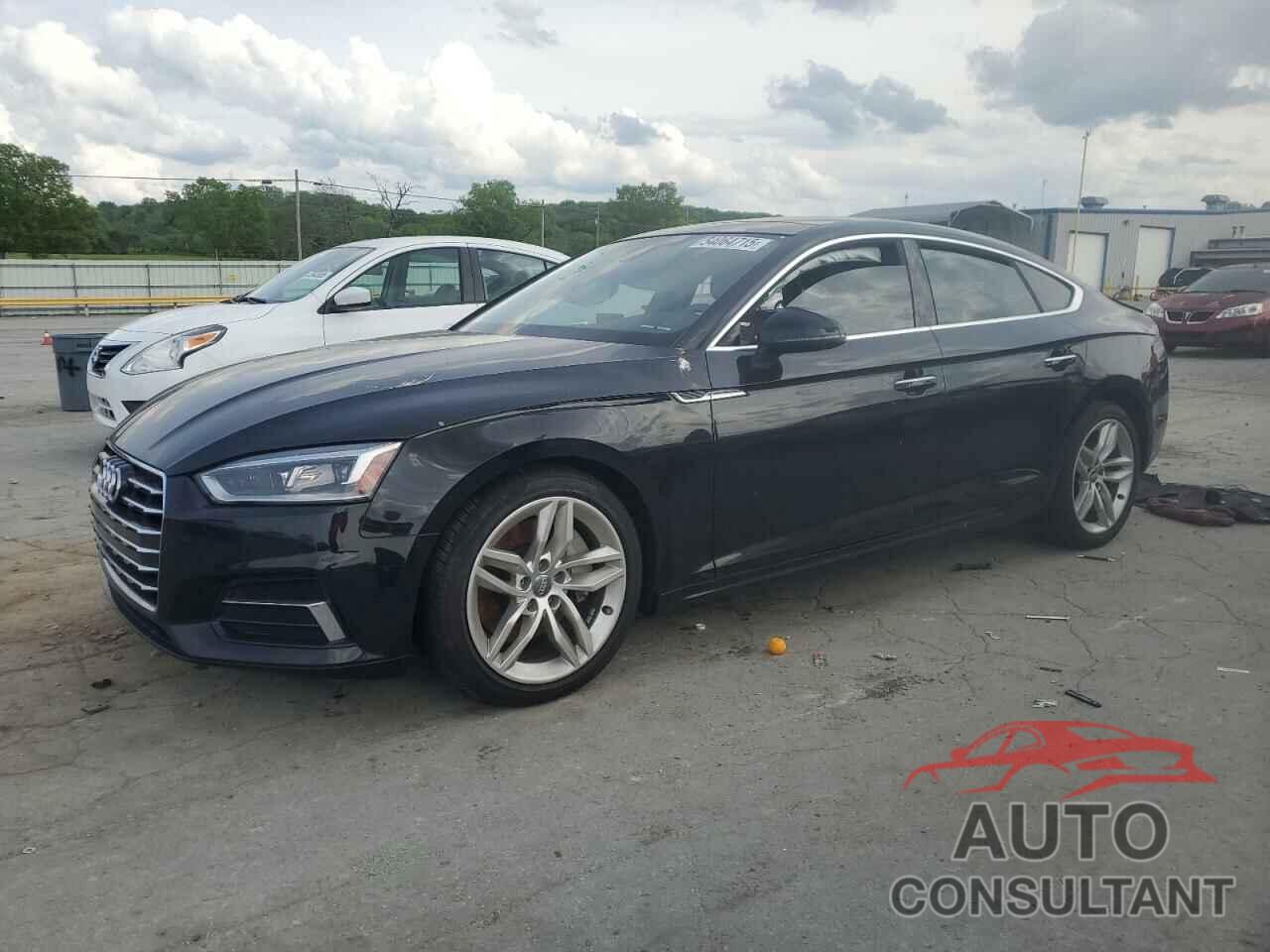 AUDI A5 2019 - WAUANCF51KA051205