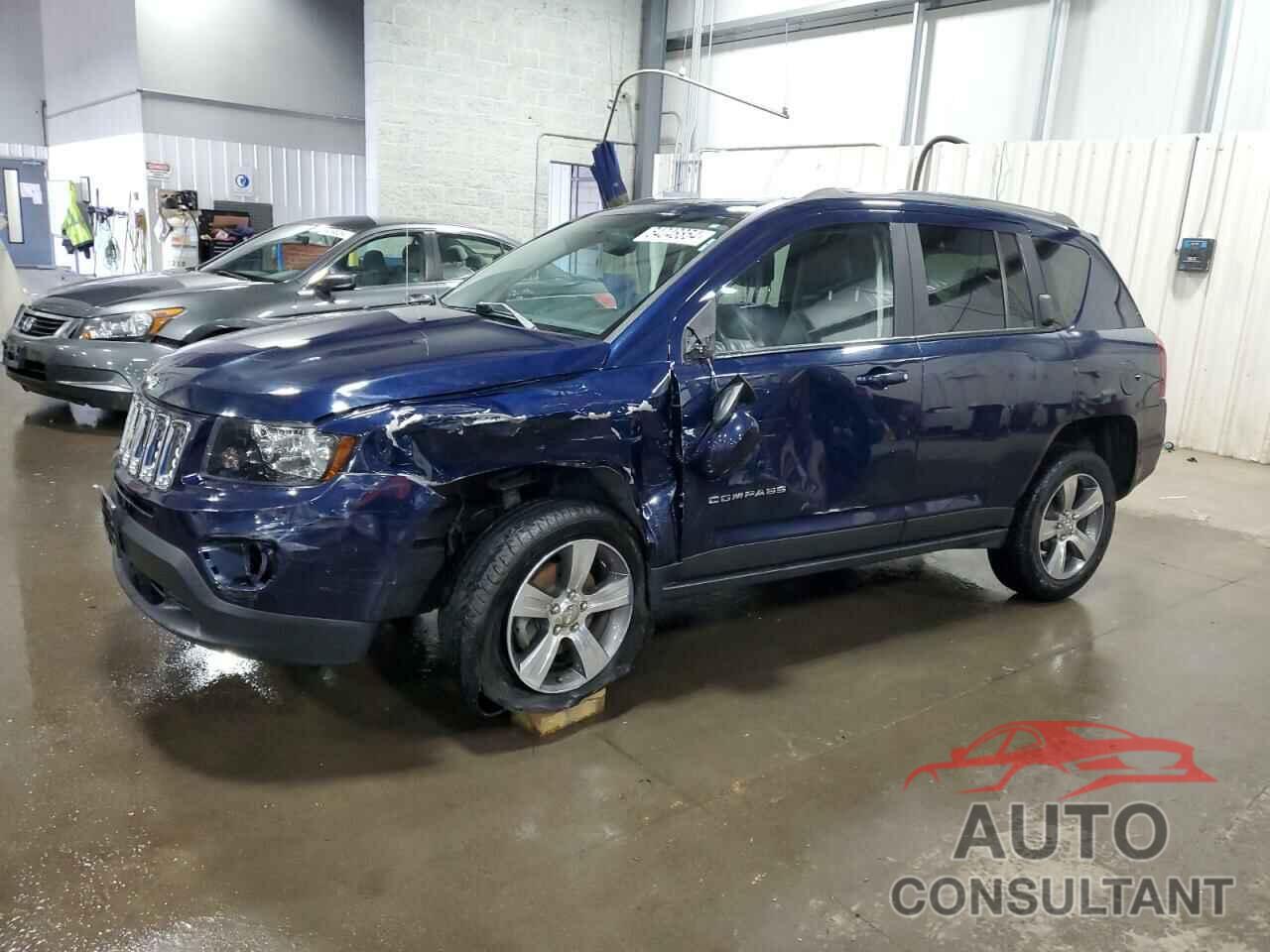 JEEP COMPASS 2016 - 1C4NJCEA2GD807046