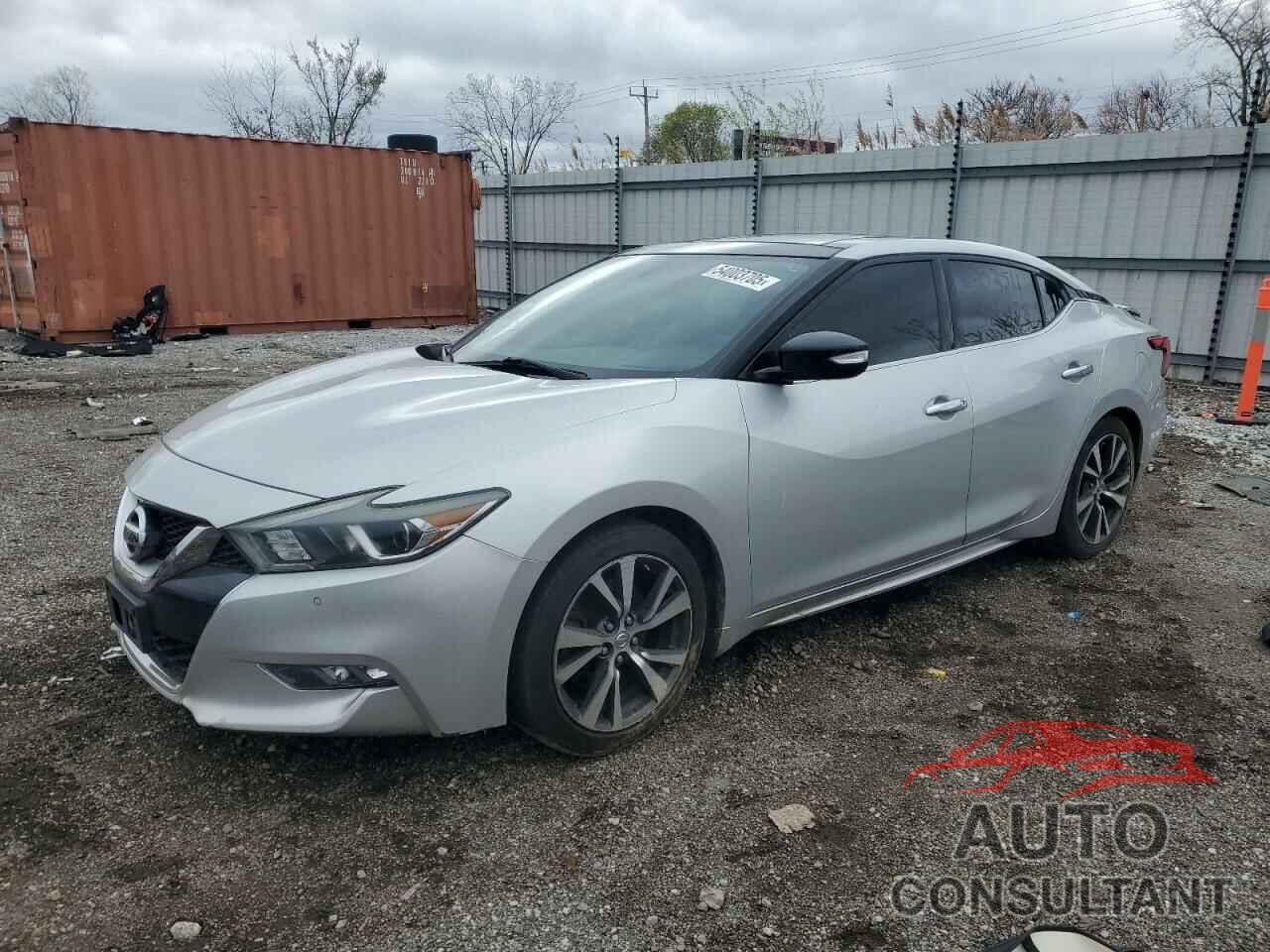 NISSAN MAXIMA 2016 - 1N4AA6AP9GC384178