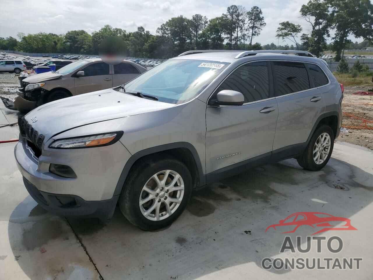 JEEP GRAND CHER 2016 - 1C4PJLCBXGW116226