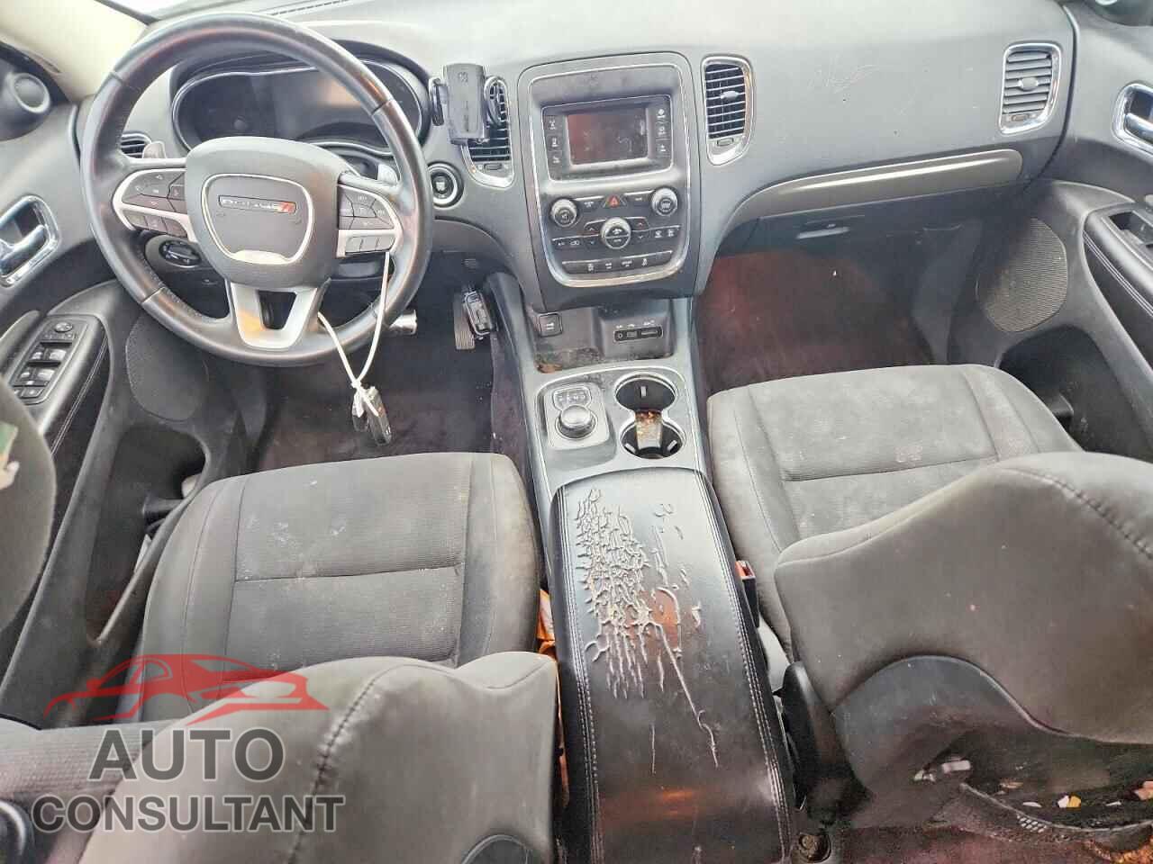 DODGE DURANGO 2017 - 1C4RDHAG9HC703435