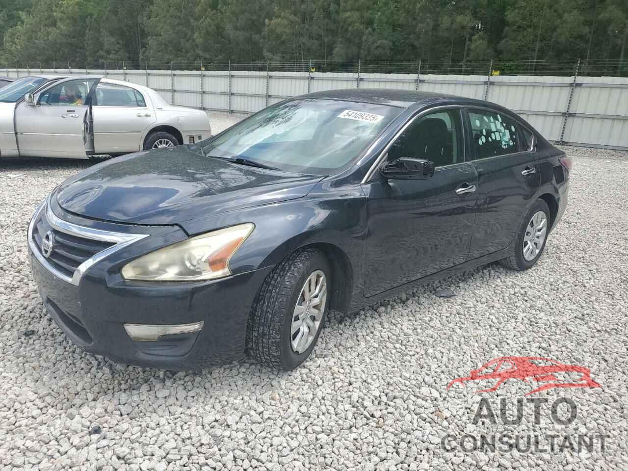 NISSAN ALTIMA 2014 - 1N4AL3AP1EC136934