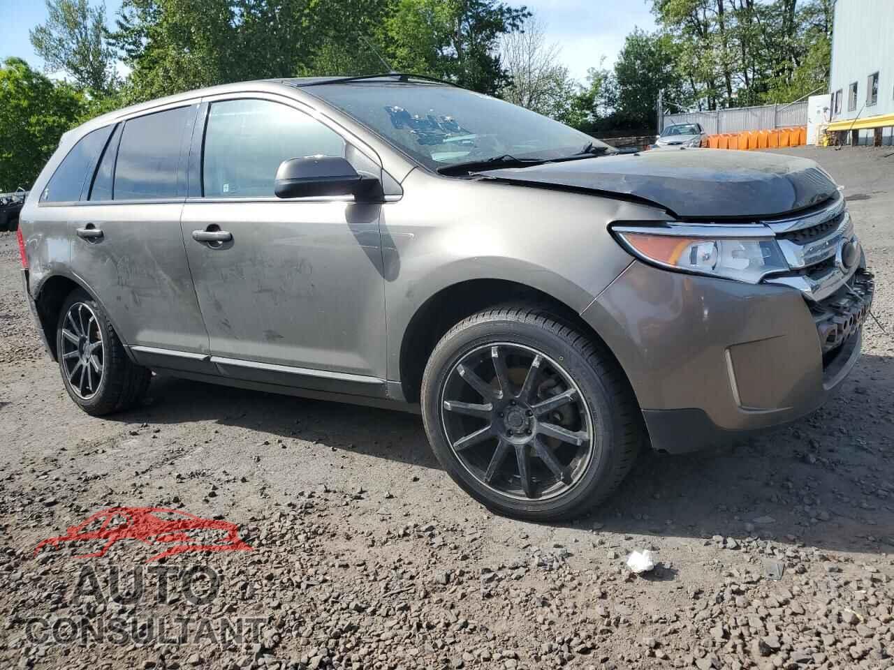 FORD EDGE 2013 - 2FMDK4JC3DBB65410
