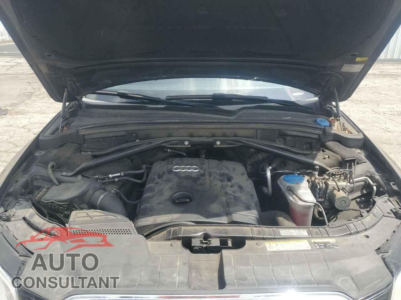 AUDI Q5 2014 - WA1CFAFP1EA032196