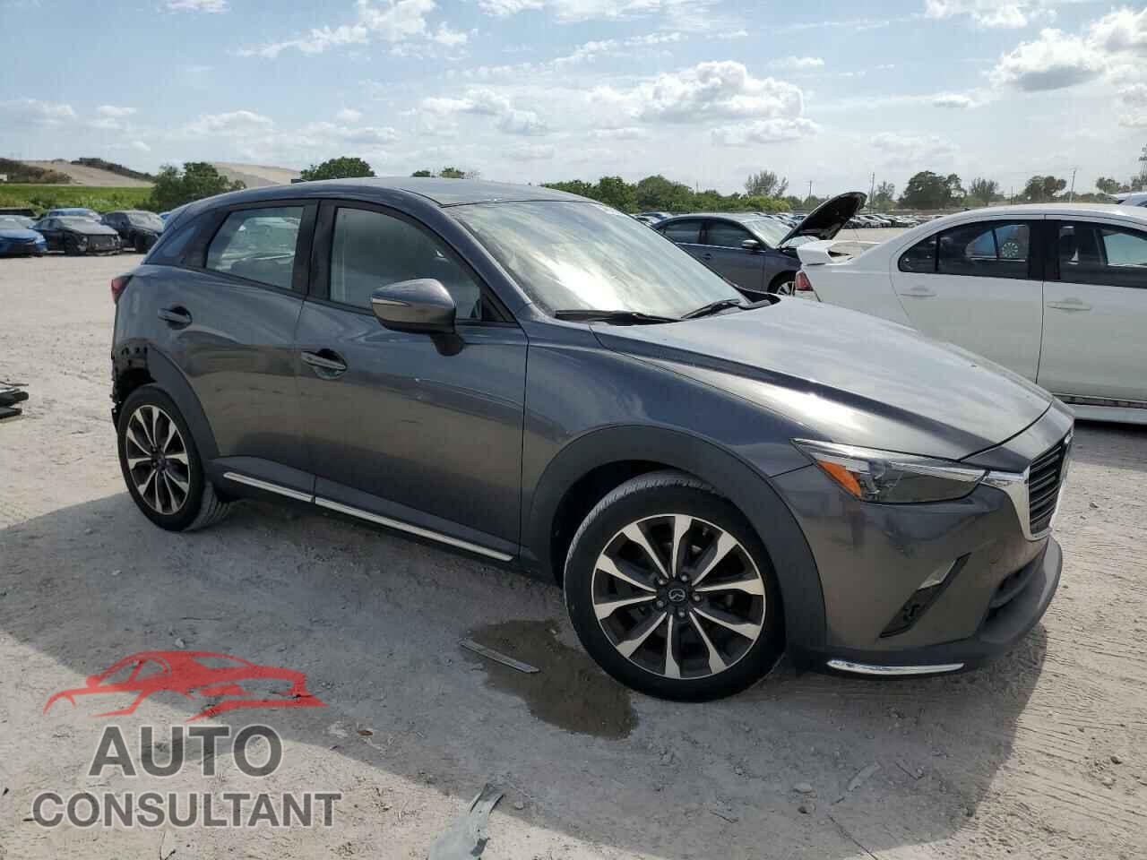MAZDA CX-3 2019 - JM1DKDD76K0428796