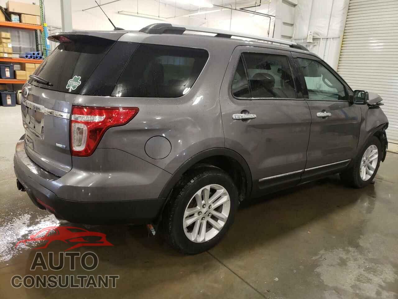 FORD EXPLORER 2013 - 1FM5K8D81DGA47108