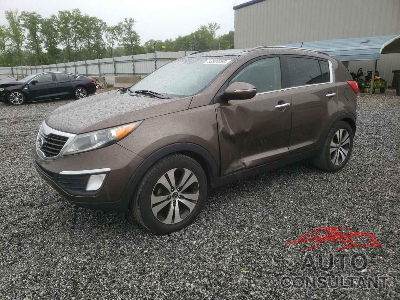 KIA SPORTAGE 2011 - KNDPC3A2XB7080957