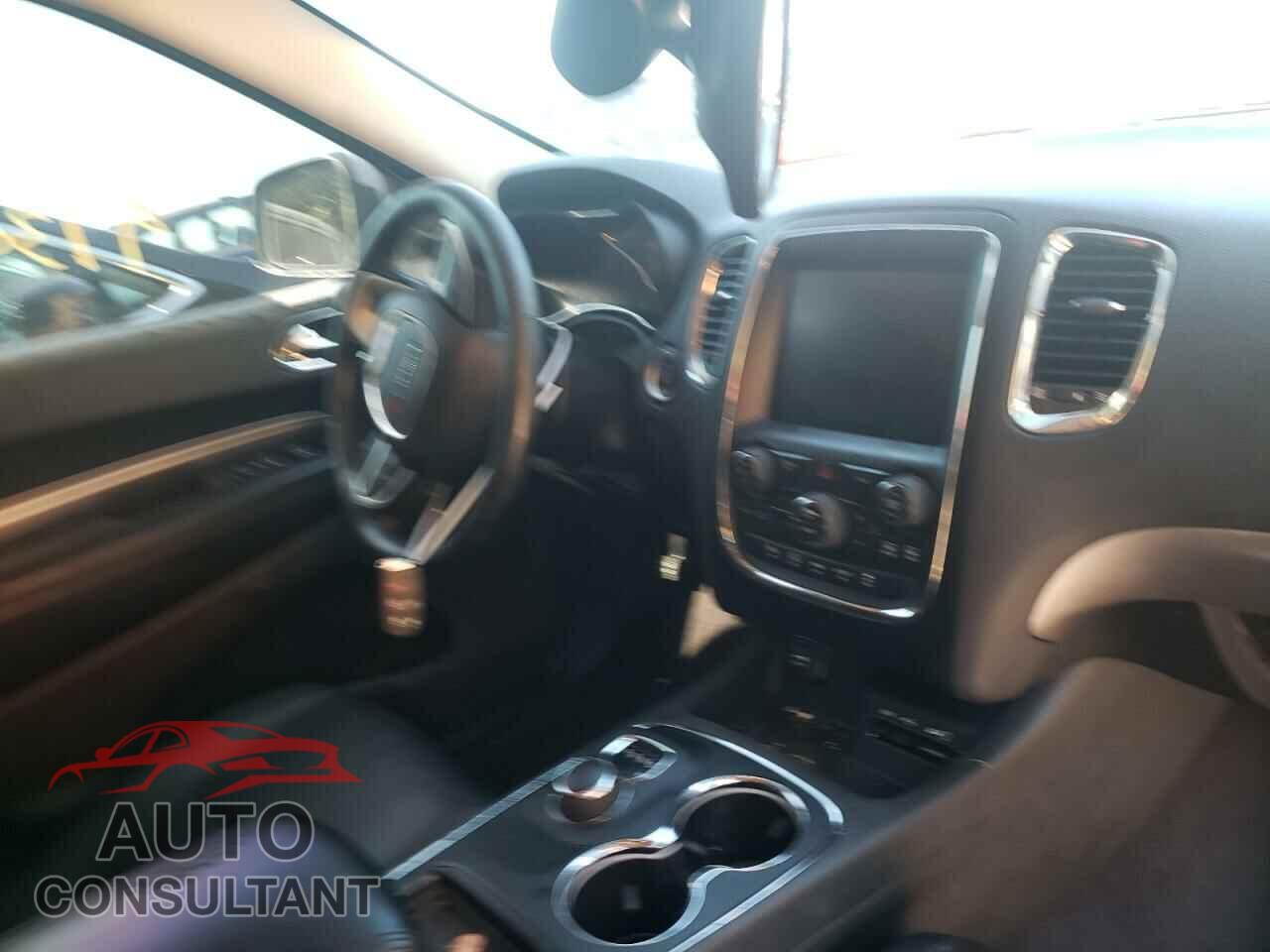 DODGE DURANGO 2017 - 1C4RDHDG2HC736935