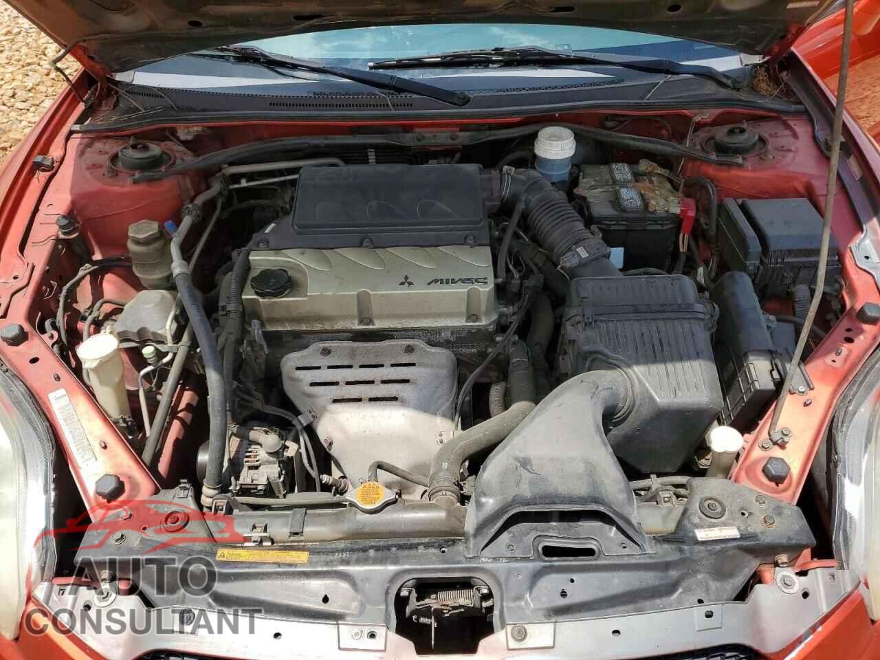 MITSUBISHI ECLIPSE 2009 - 4A3AL25F69E040133