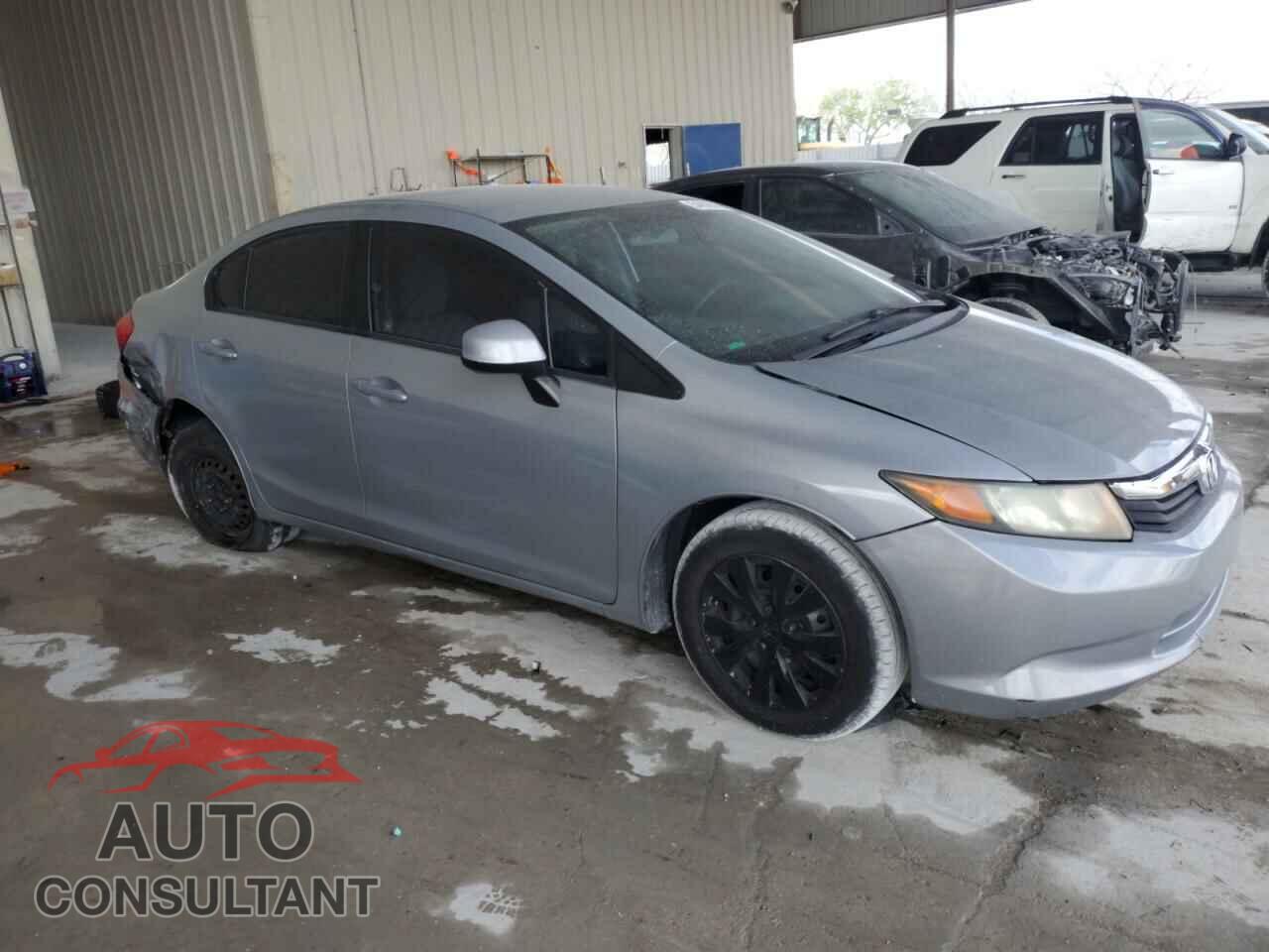 HONDA CIVIC 2012 - 2HGFB2F55CH314134