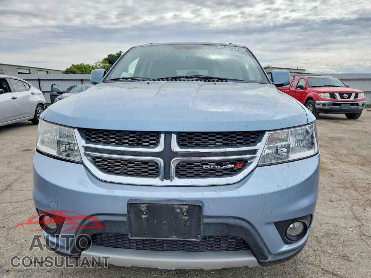 DODGE JOURNEY 2013 - 3C4PDCBG0DT689089