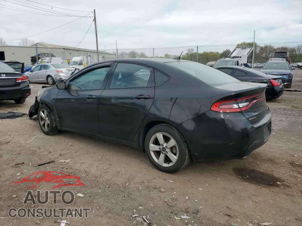 DODGE DART 2014 - 1C3CDFEBXED894544
