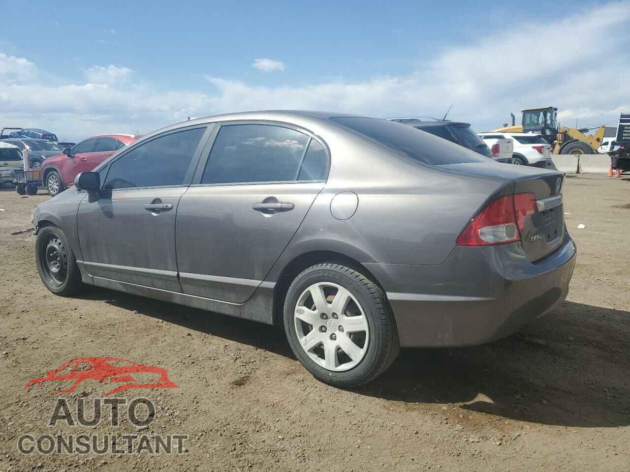 HONDA CIVIC 2011 - 19XFA1F5XBE039768