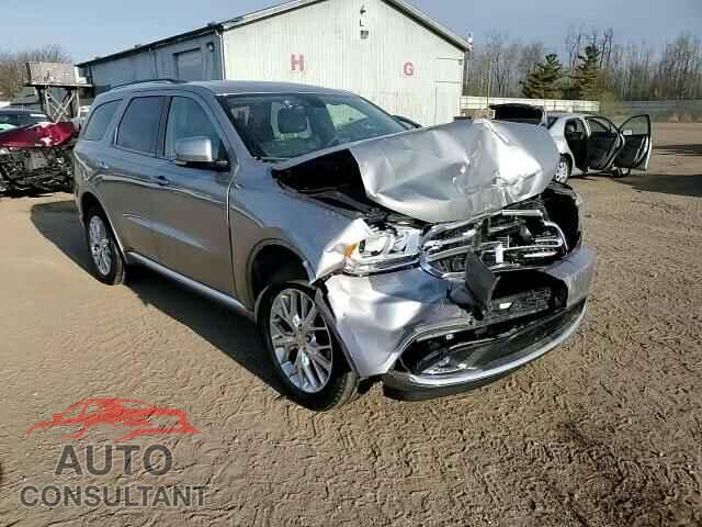 DODGE DURANGO 2016 - 1C4RDJDG6GC407905
