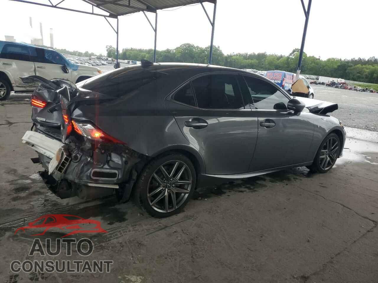 LEXUS IS 2016 - JTHBA1D20G5017660