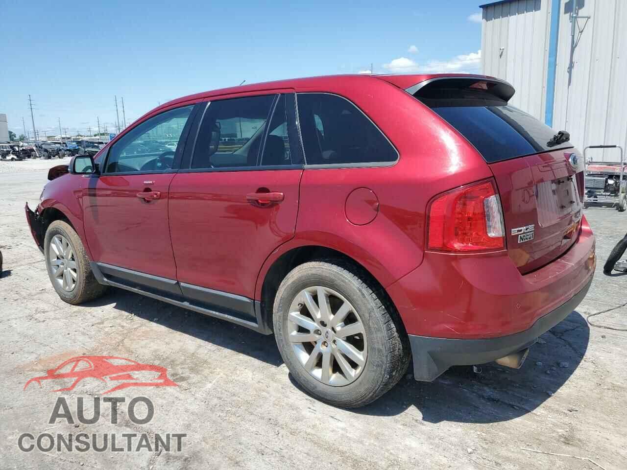 FORD EDGE 2013 - 2FMDK3J97DBA82755