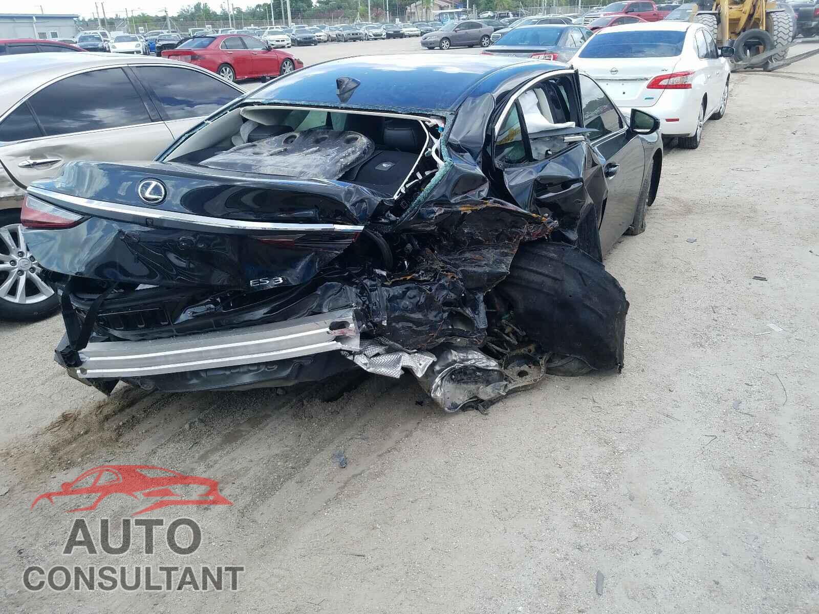 LEXUS ES 350 BAS 2020 - 58ACZ1B17LU059658