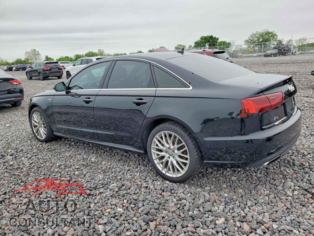 AUDI A6 2016 - WAUFGAFC0GN006579