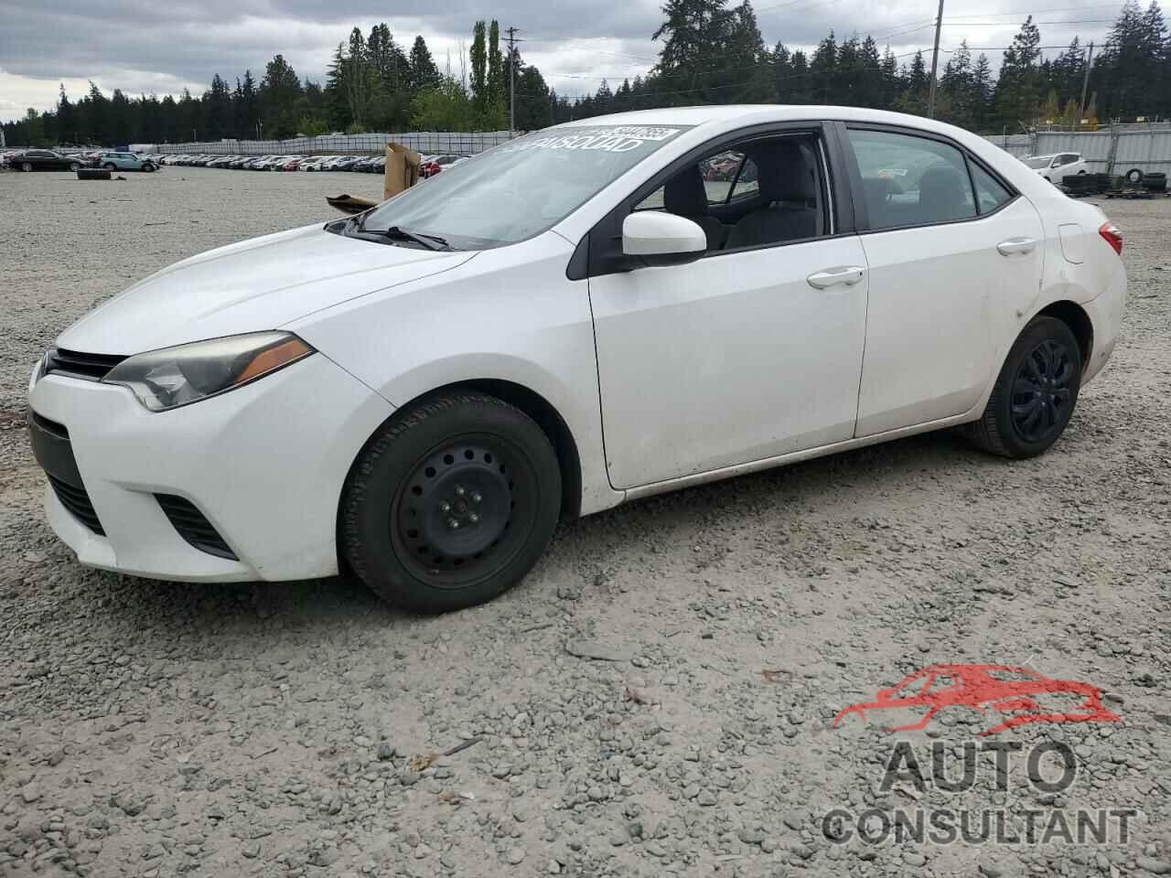 TOYOTA COROLLA 2015 - 2T1BURHEXFC333340