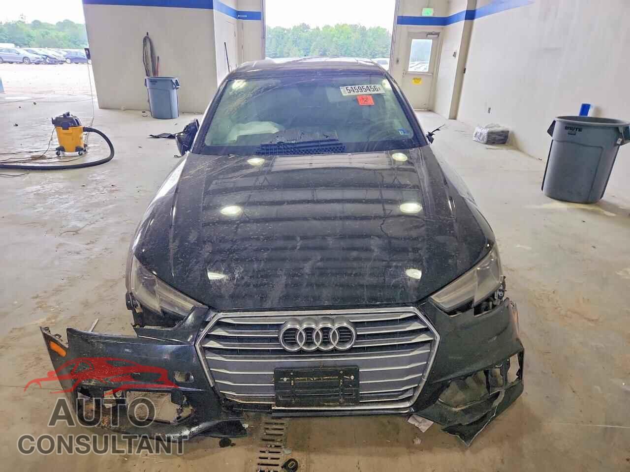 AUDI A4 2019 - WAUGMAF46KN005404