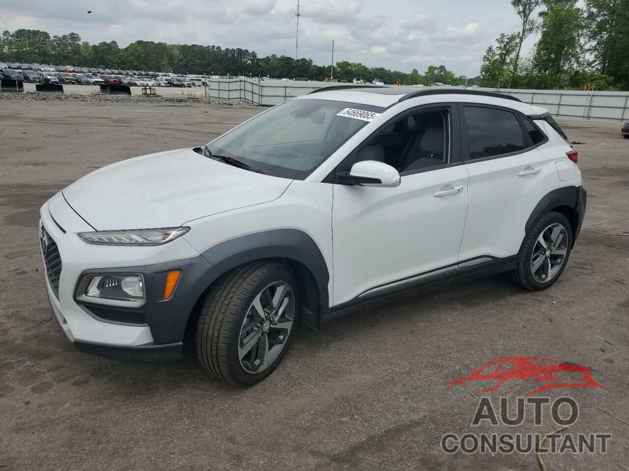 HYUNDAI KONA 2020 - KM8K33A56LU447551