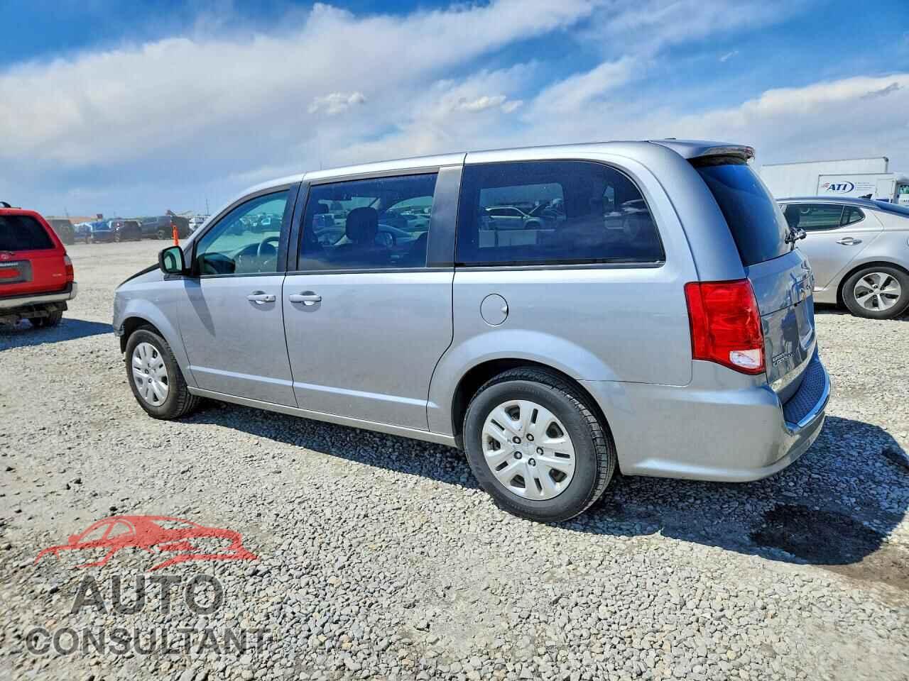 DODGE CARAVAN 2018 - 2C4RDGBG9JR296416